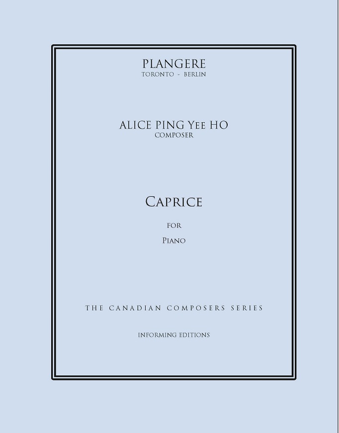 Caprice for Piano